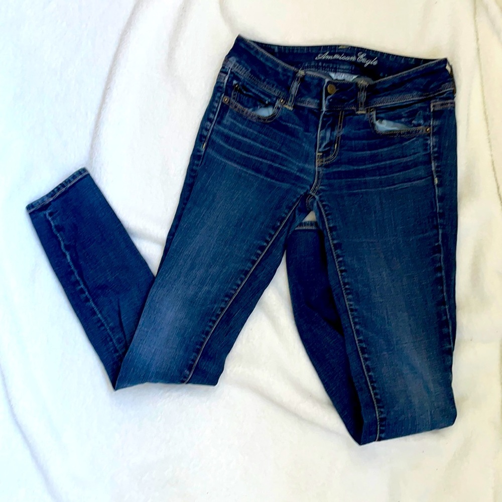 Skinny jeans